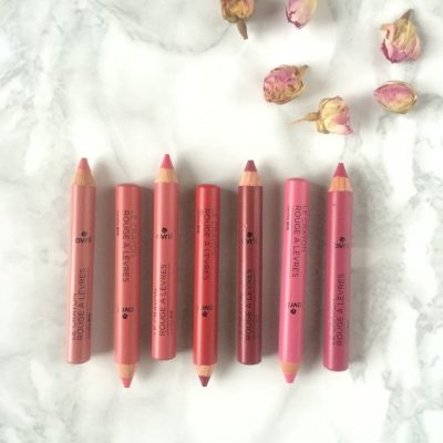 Avril lūpų dažai – pieštukai: viso asortimento pavyzdžiai