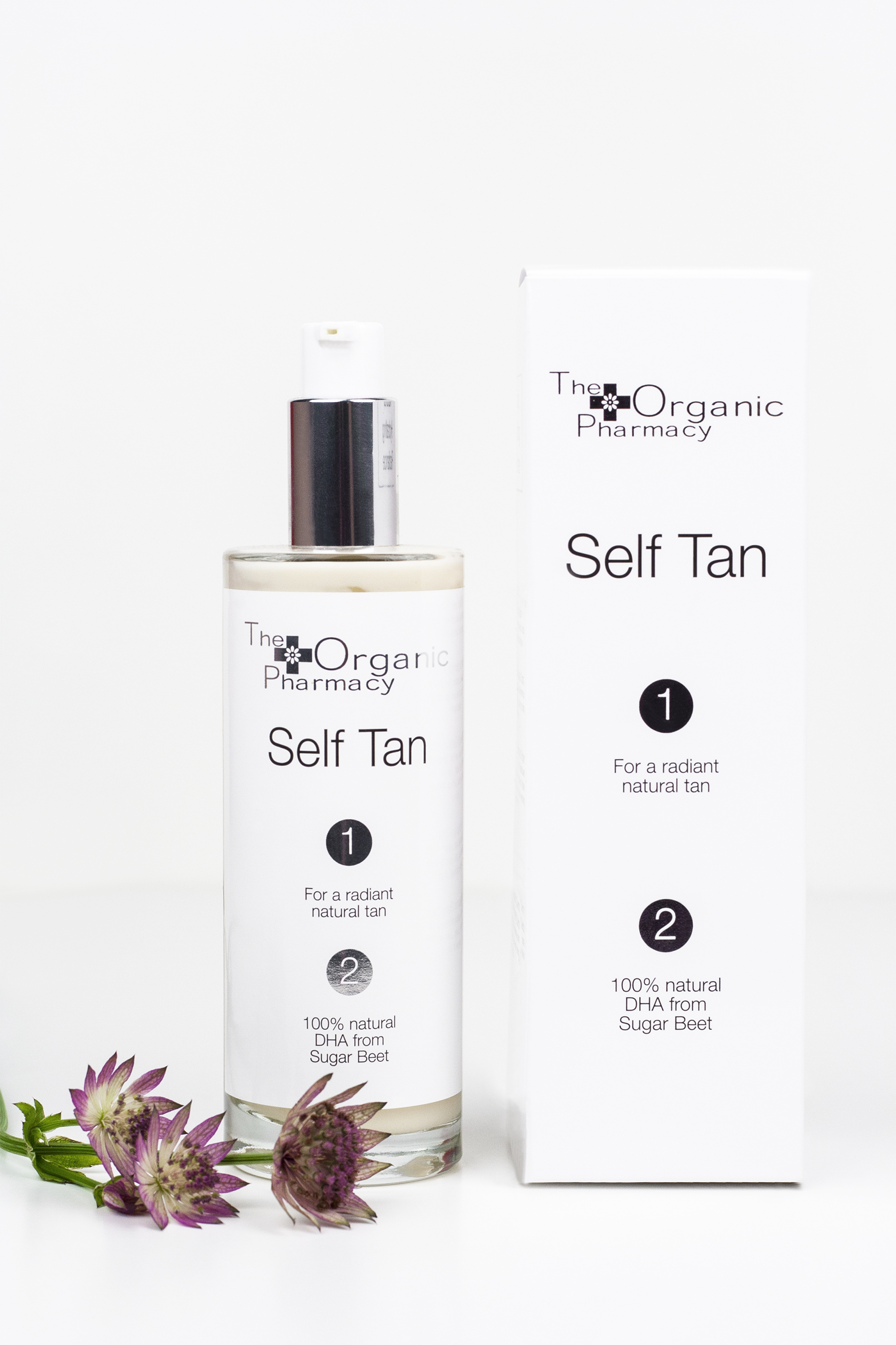 the organic pharmacy self tan